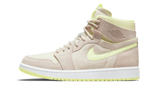 Jordan 1 High Zoom Air CMFT Lemon Twist (Women's)