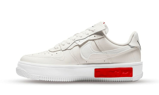 Nike Air Force 1 Low Fontanka Phantom University Red (Women's)