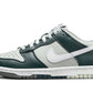 Nike Dunk Low Retro Split Deep Jungle