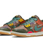 Nike Dunk Low Scrap Archeo Brown