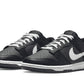 Nike Dunk Low Black White (2022) (GS)