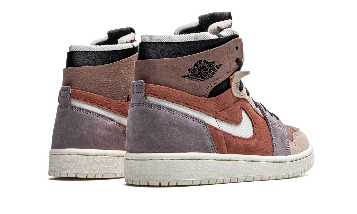 Jordan 1 High Zoom Air CMFT Canyon Rust (Women's)