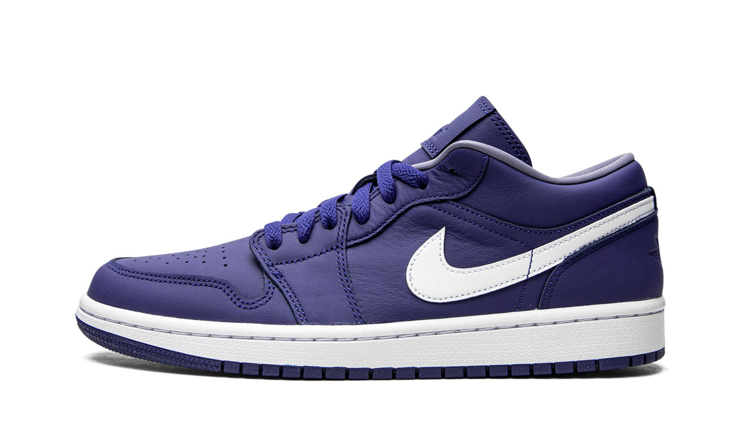 Jordan 1 Low Deep Royal Blue (Women's)