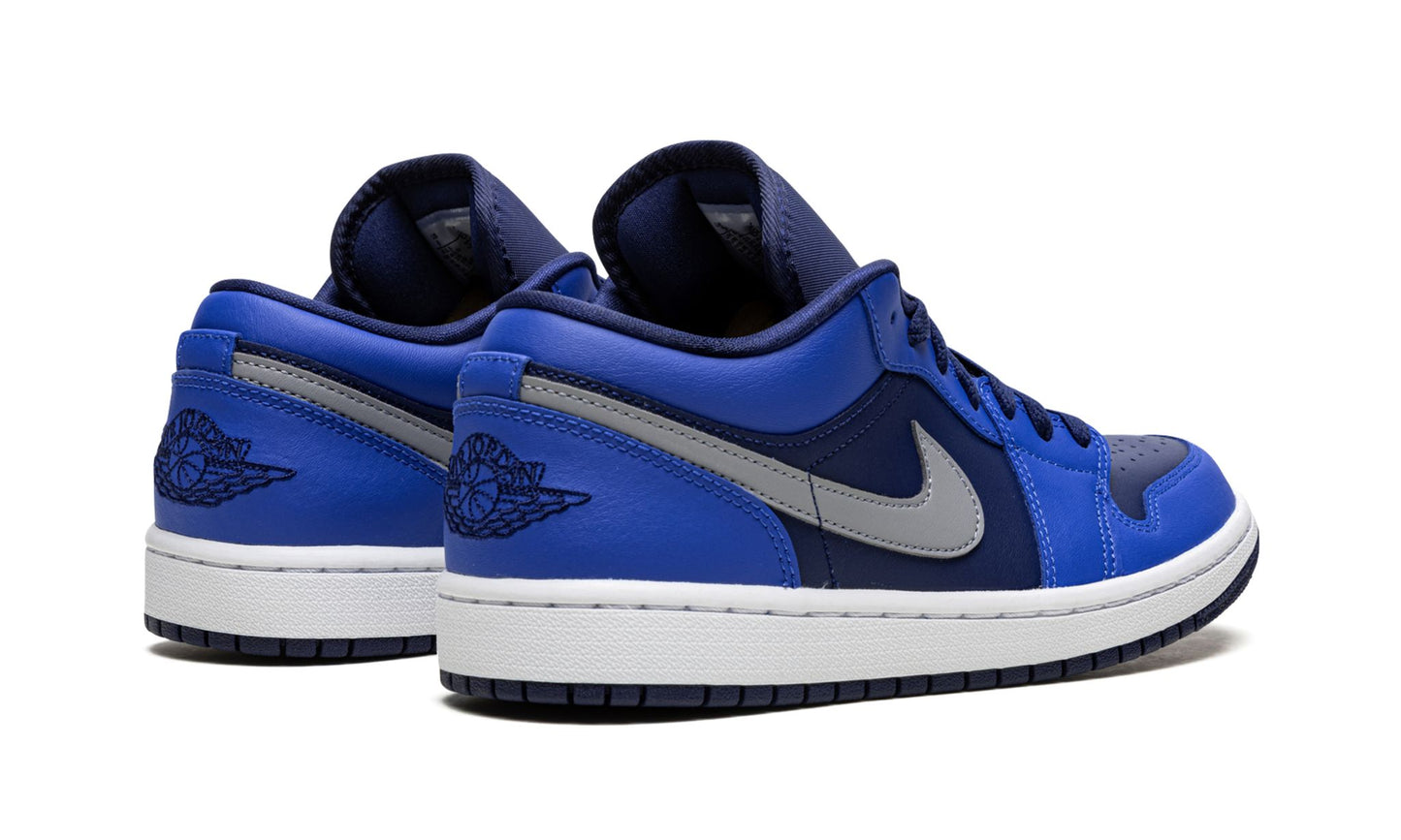 Jordan 1 Low Game Royal Blue Void (Women's)