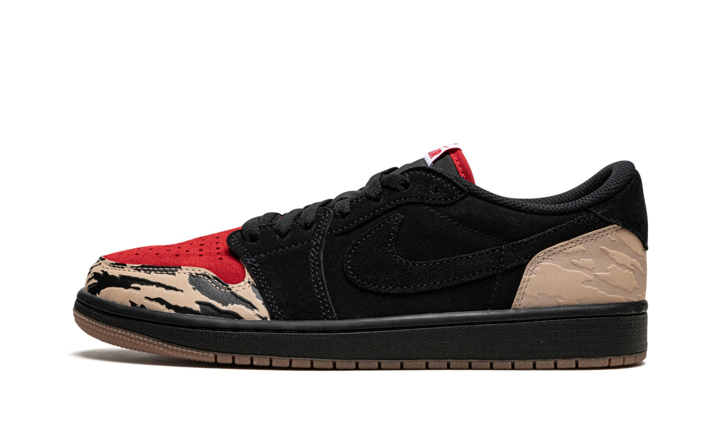 Jordan 1 Retro Low OG SP SoleFly