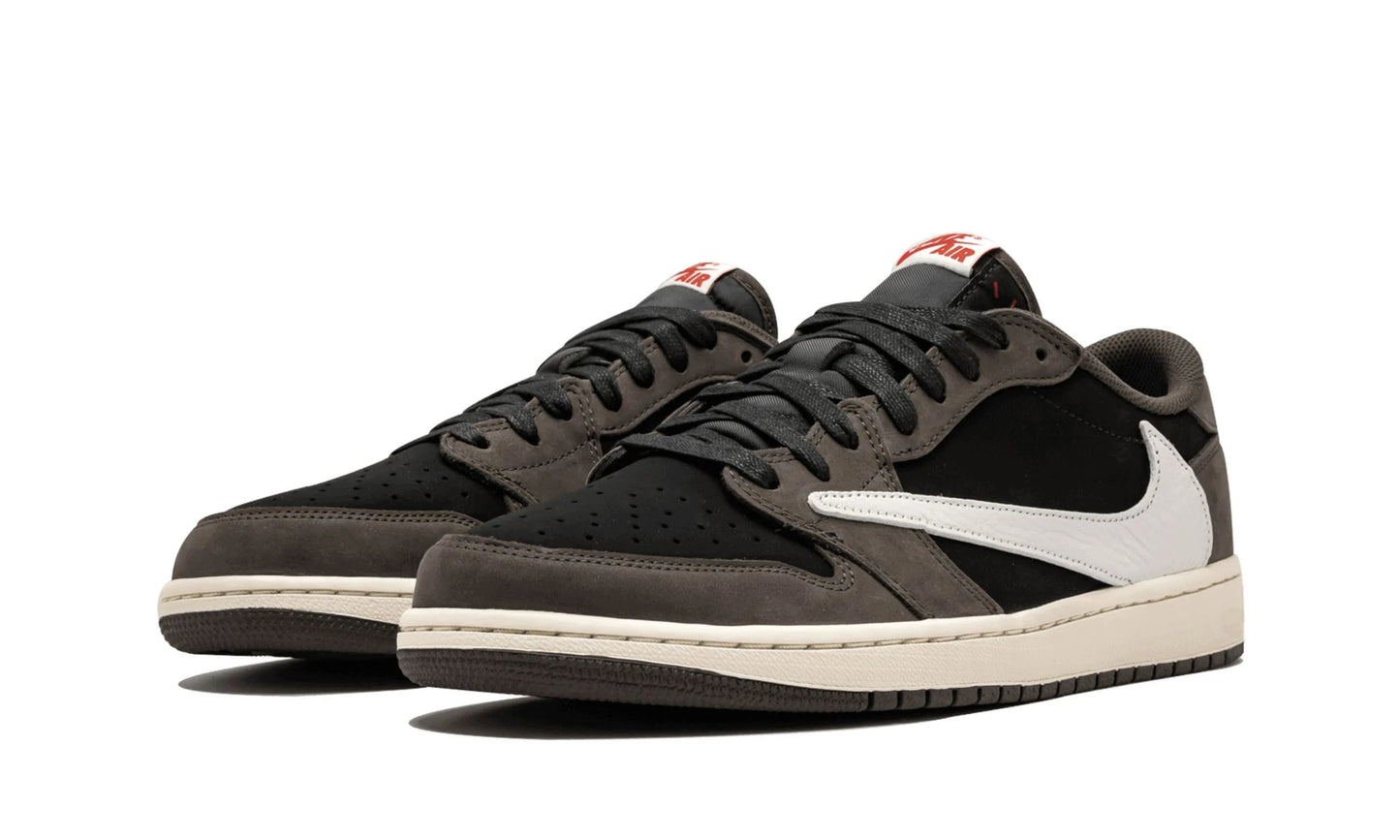 Jordan 1 Retro Low OG SP Travis Scott Mocha