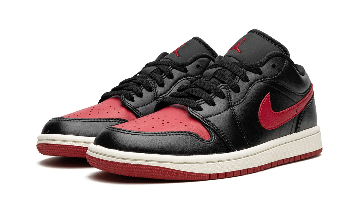 Jordan 1 Low Bred Sail (Women's)