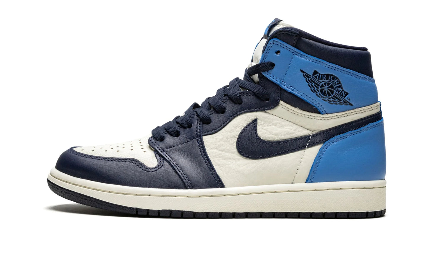 Jordan 1 Retro High Obsidian