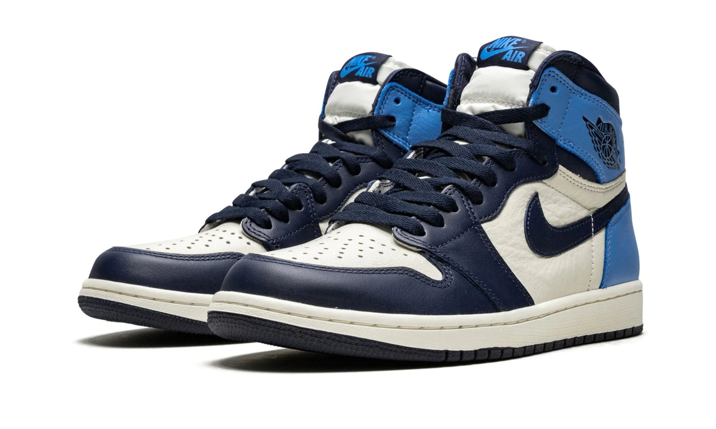 Jordan 1 Retro High Obsidian