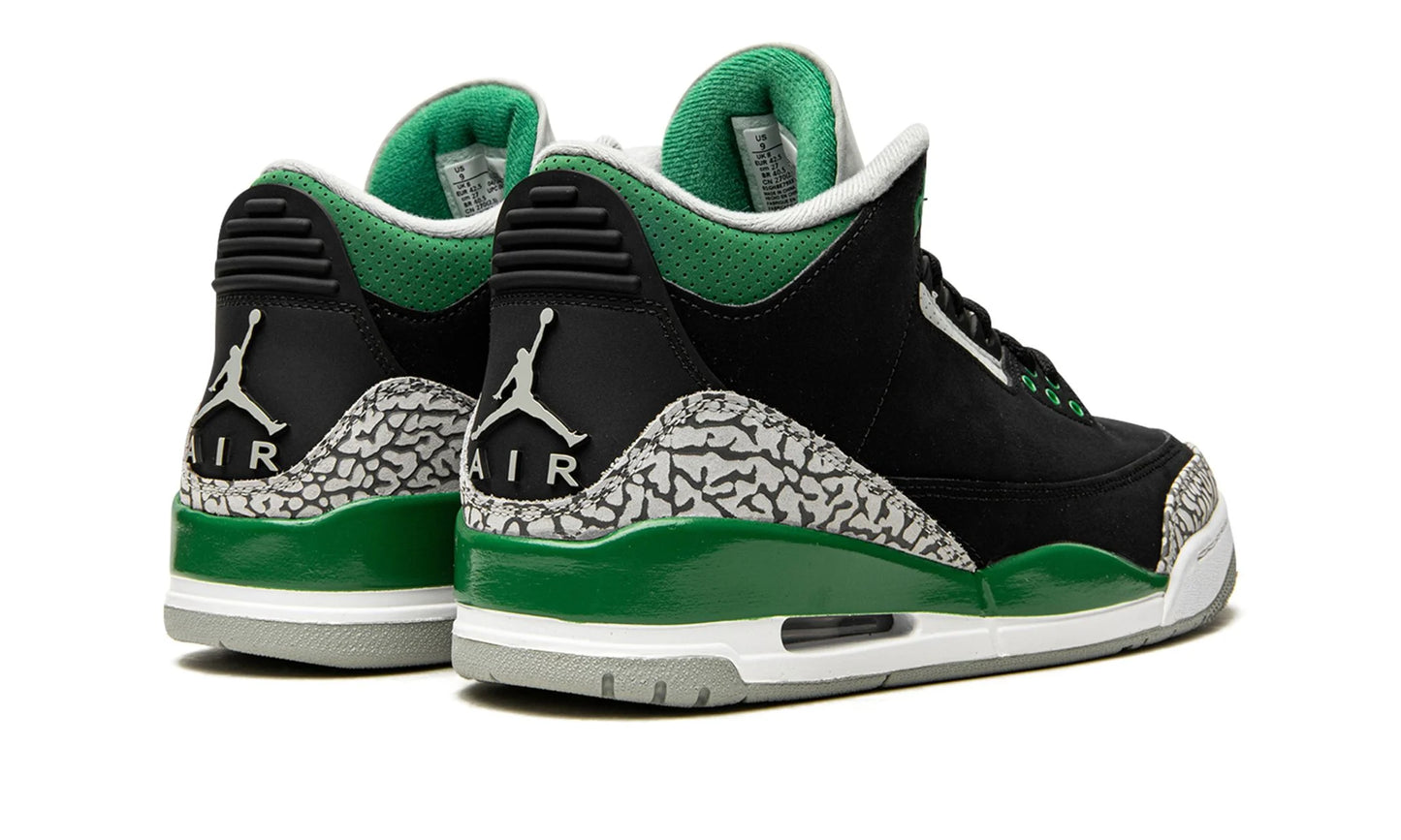 Jordan 3 Retro Pine Green