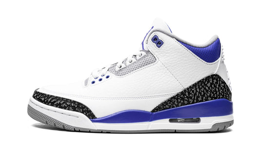 Jordan 3 Retro Racer Blue