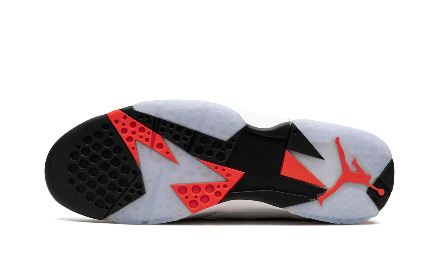 Jordan 7 Retro White Infrared