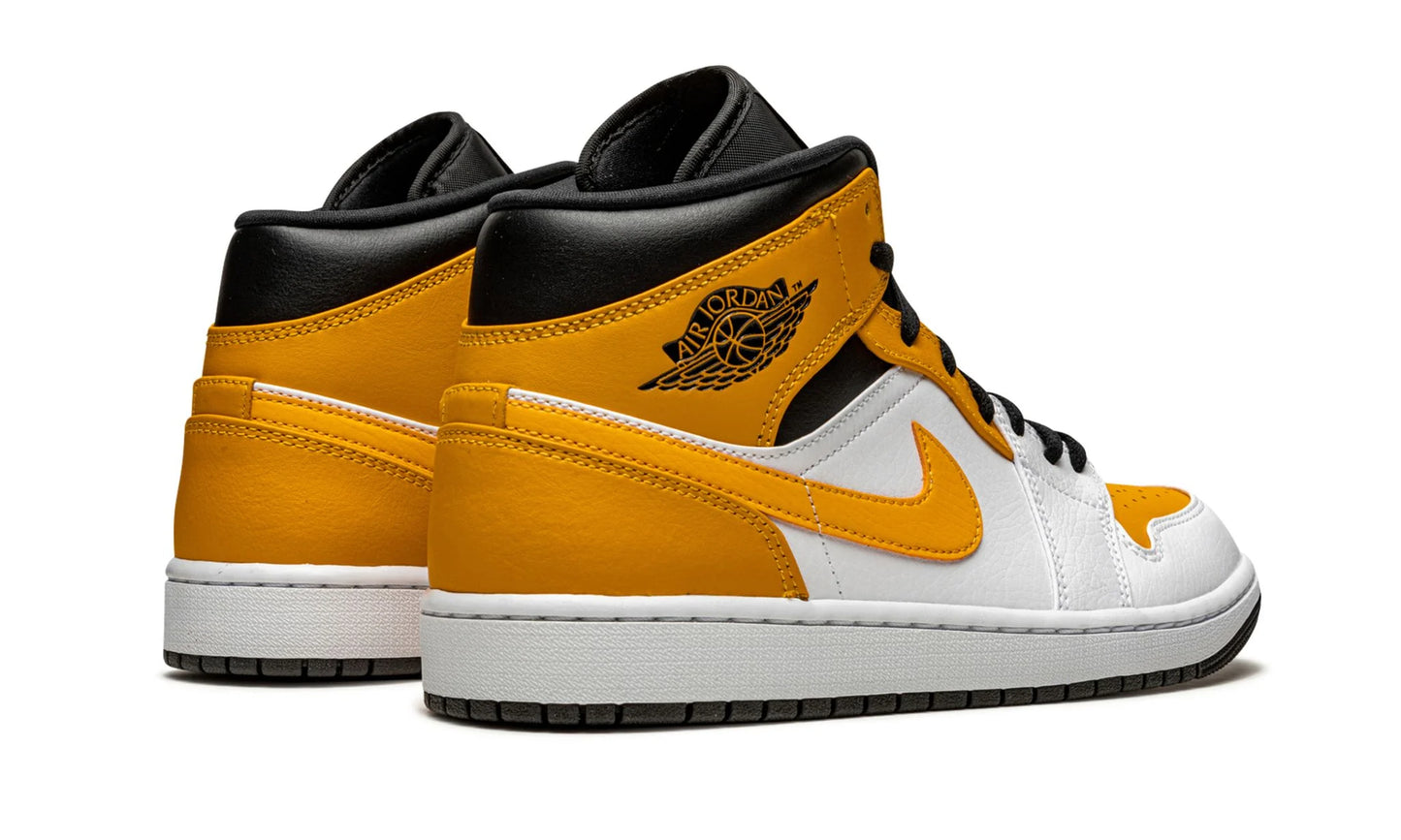 Jordan 1 Mid University Gold