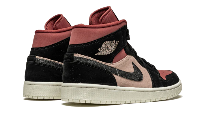 Jordan 1 Mid Canyon Rust (Women's)