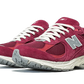 New Balance 2002R Suede Pack Red Wine 