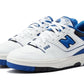 New Balance 550 White Blue