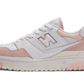 New Balance 550 White Pink Sea Salt (GS)