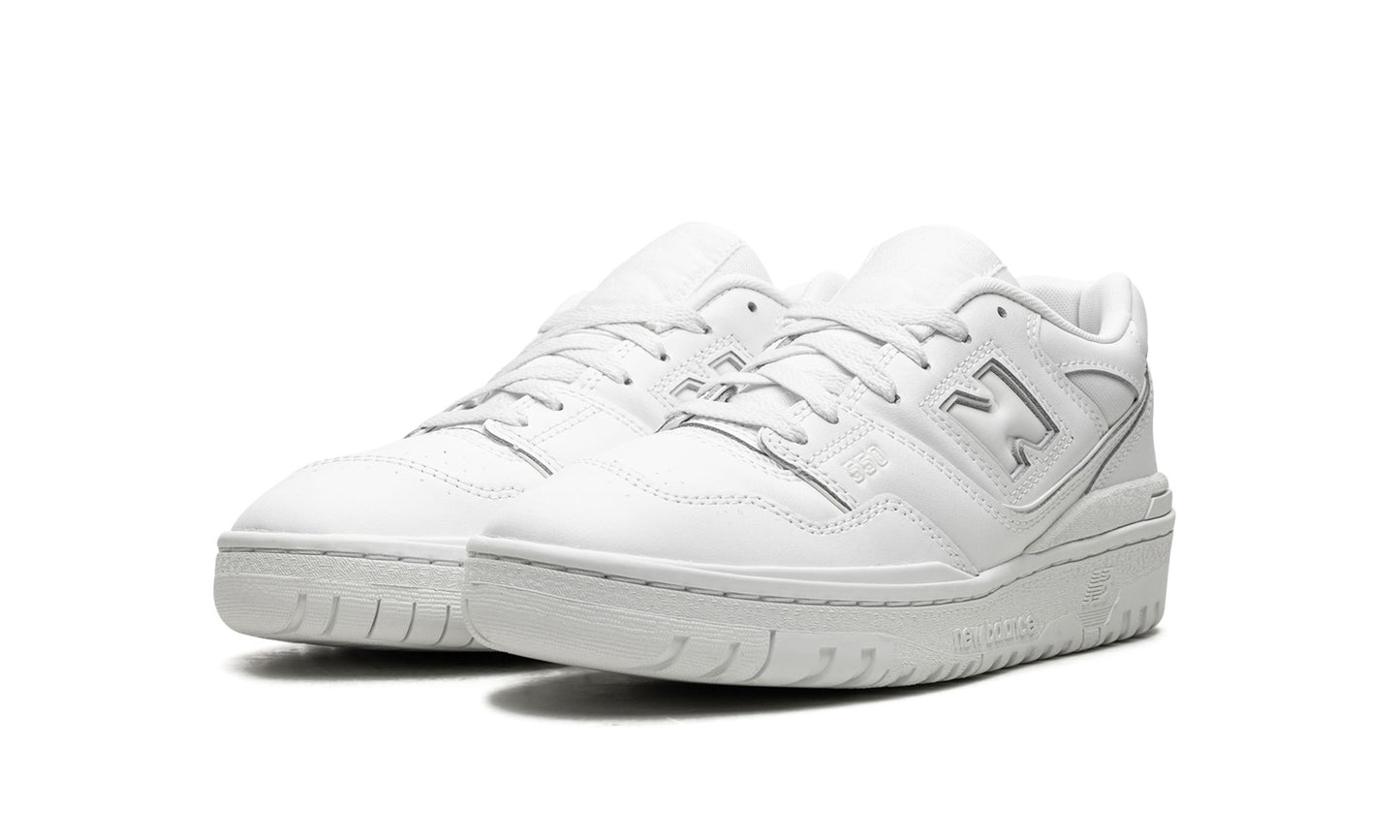 New Balance 550 White Off-White Grey (GS)