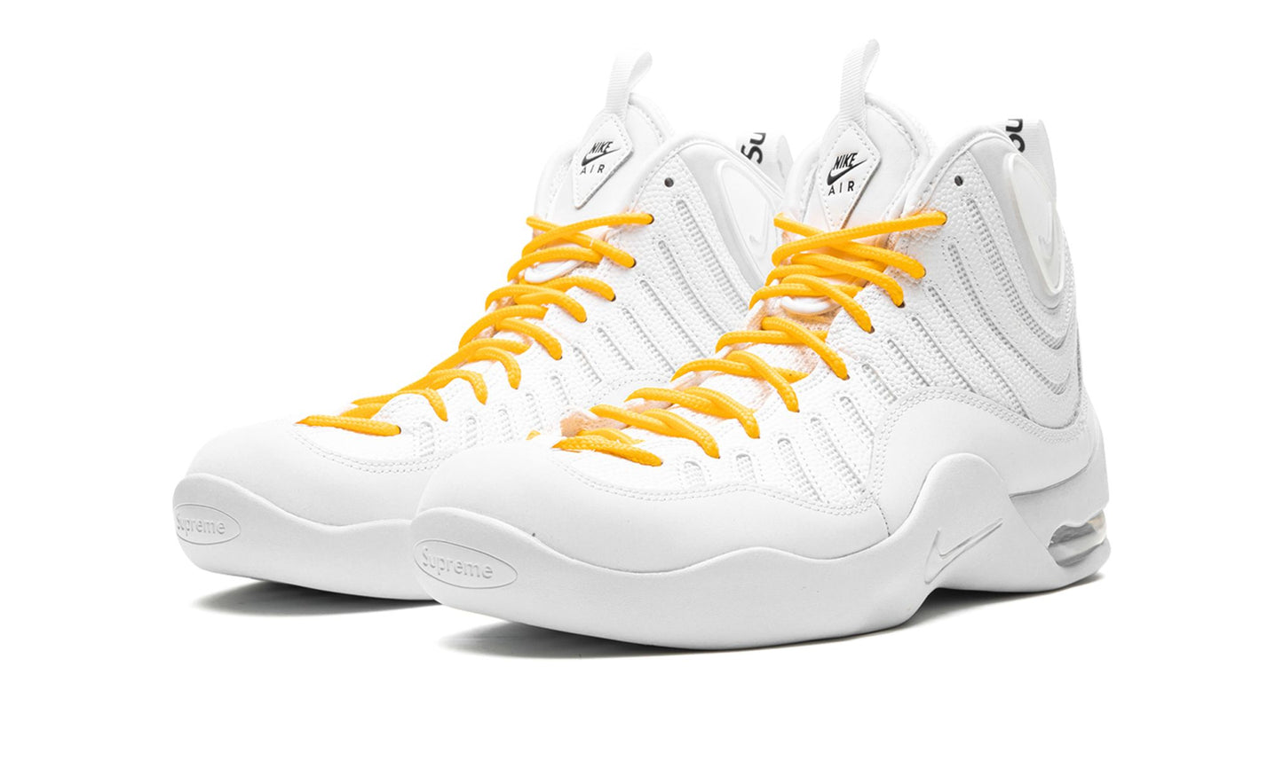 Nike Air Bakin SP Supreme White