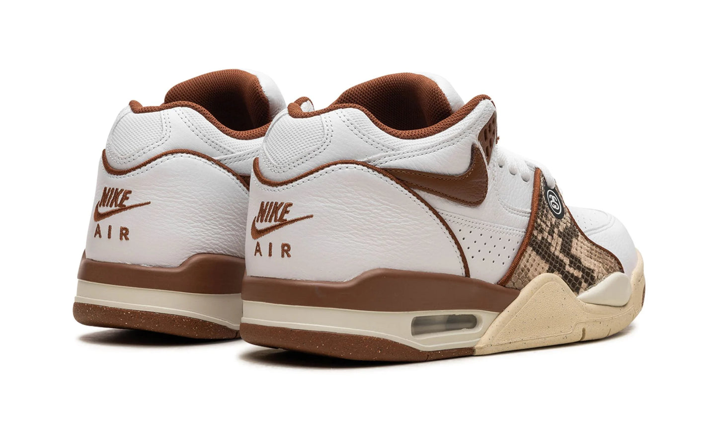 Nike Air Flight '89 Low SP Stussy Pecan