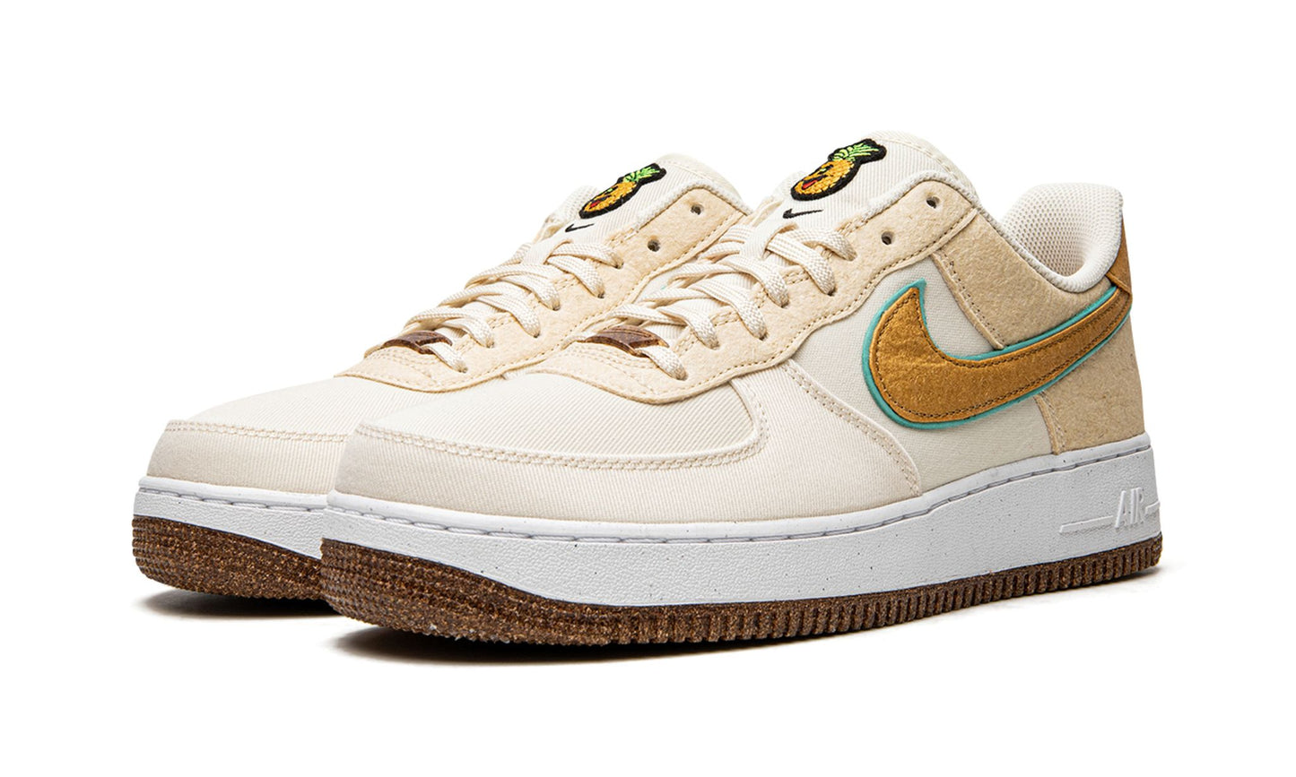 Nike Air Force 1 Low Happy Pineapple Coconut Milk