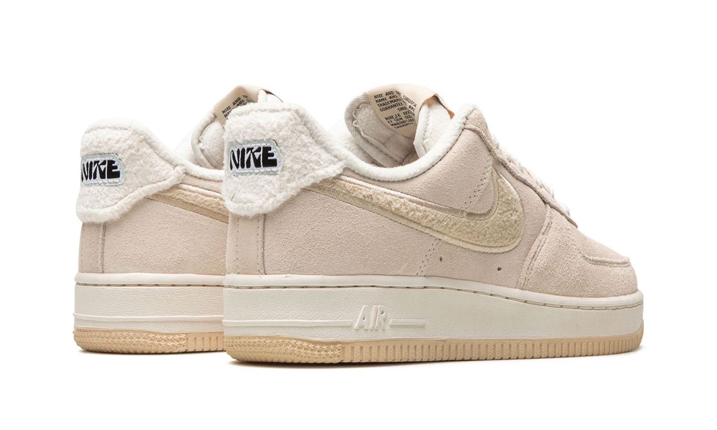 Nike Air Force 1 Low '07 SE Sanddrift Gum Fleece (Women's)