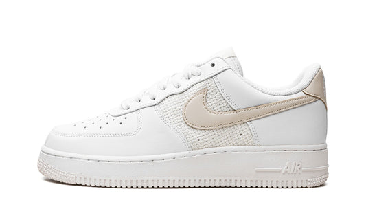 Nike Air Force 1 Low Essential Cross Stitch Summit White Fossil (Women's)