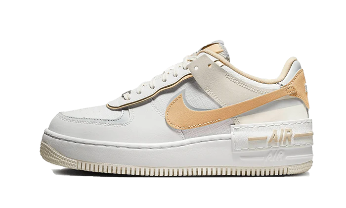 Nike Air Force 1 Low Shadow Sail Tan (Women's)