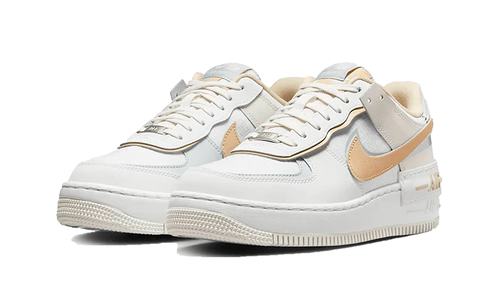 Nike Air Force 1 Low Shadow Sail Tan (Women's)