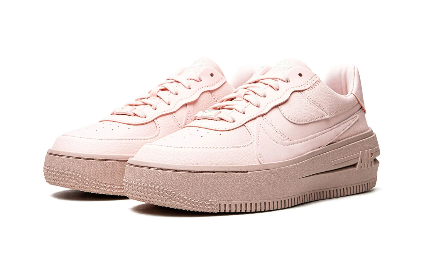 Nike Air Force 1 PLT.AF.ORM Atmosphere Pink Oxford (Women's)