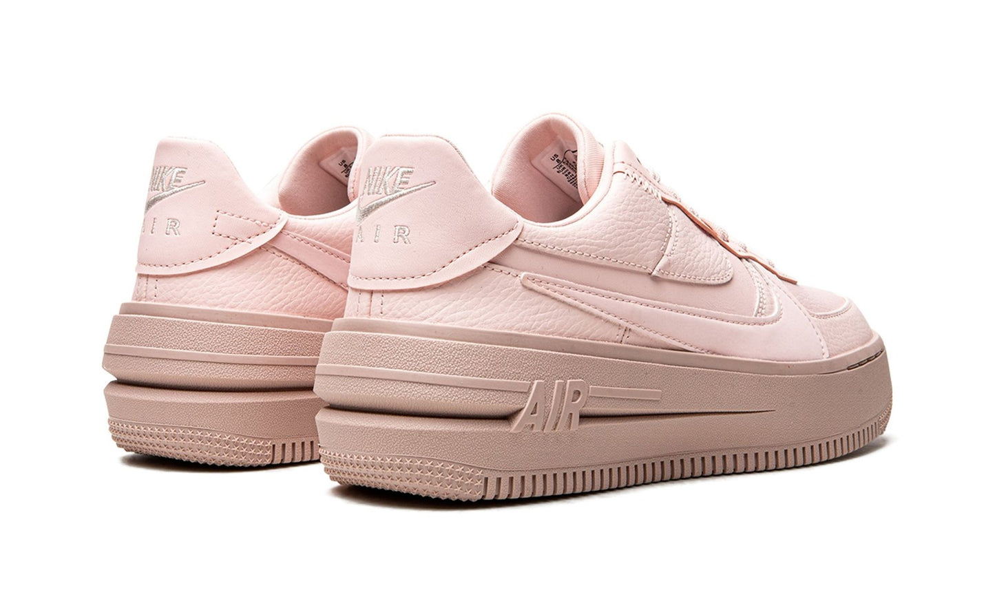 Nike Air Force 1 PLT.AF.ORM Atmosphere Pink Oxford (Women's)