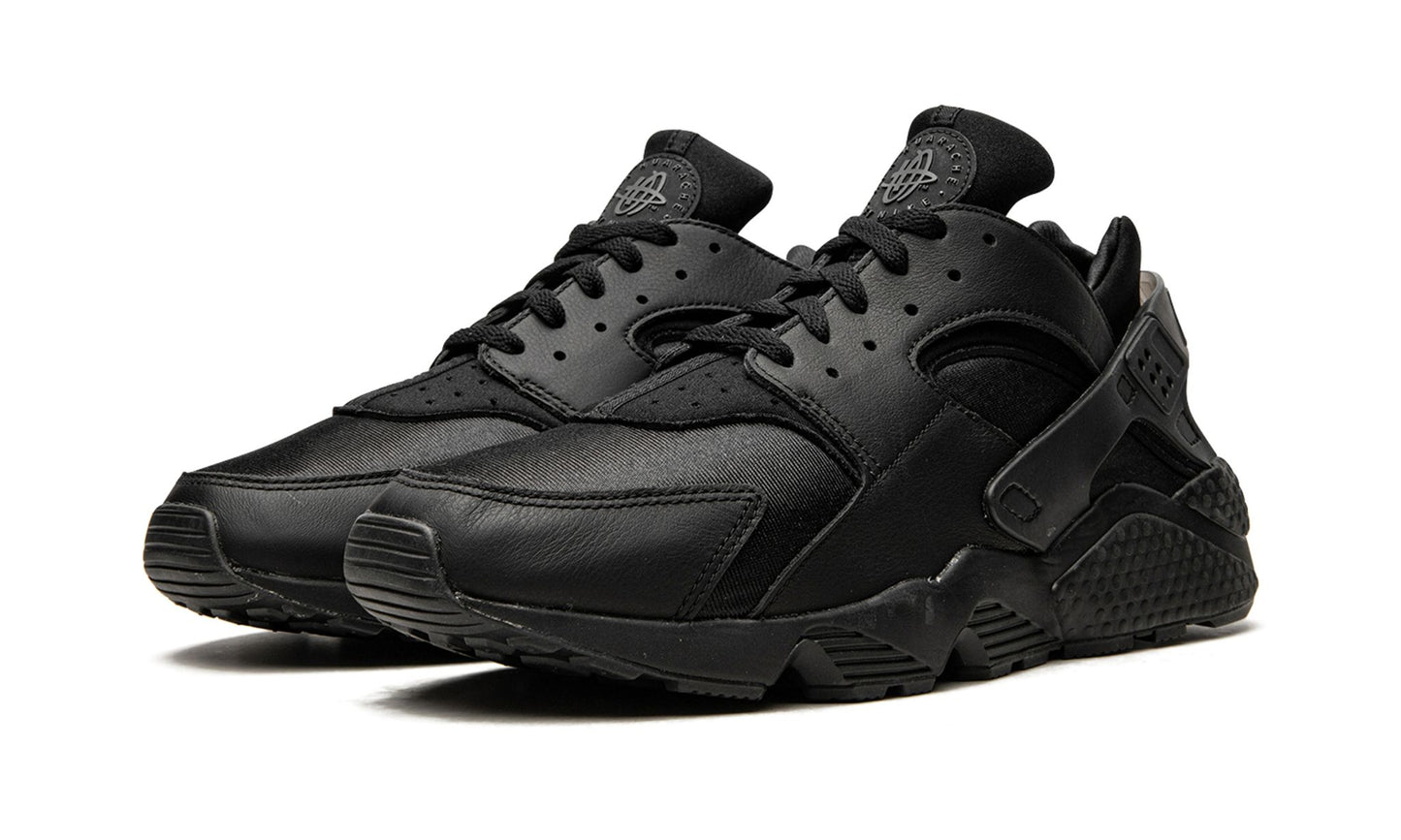 Nike Air Huarache Triple Black (2021)