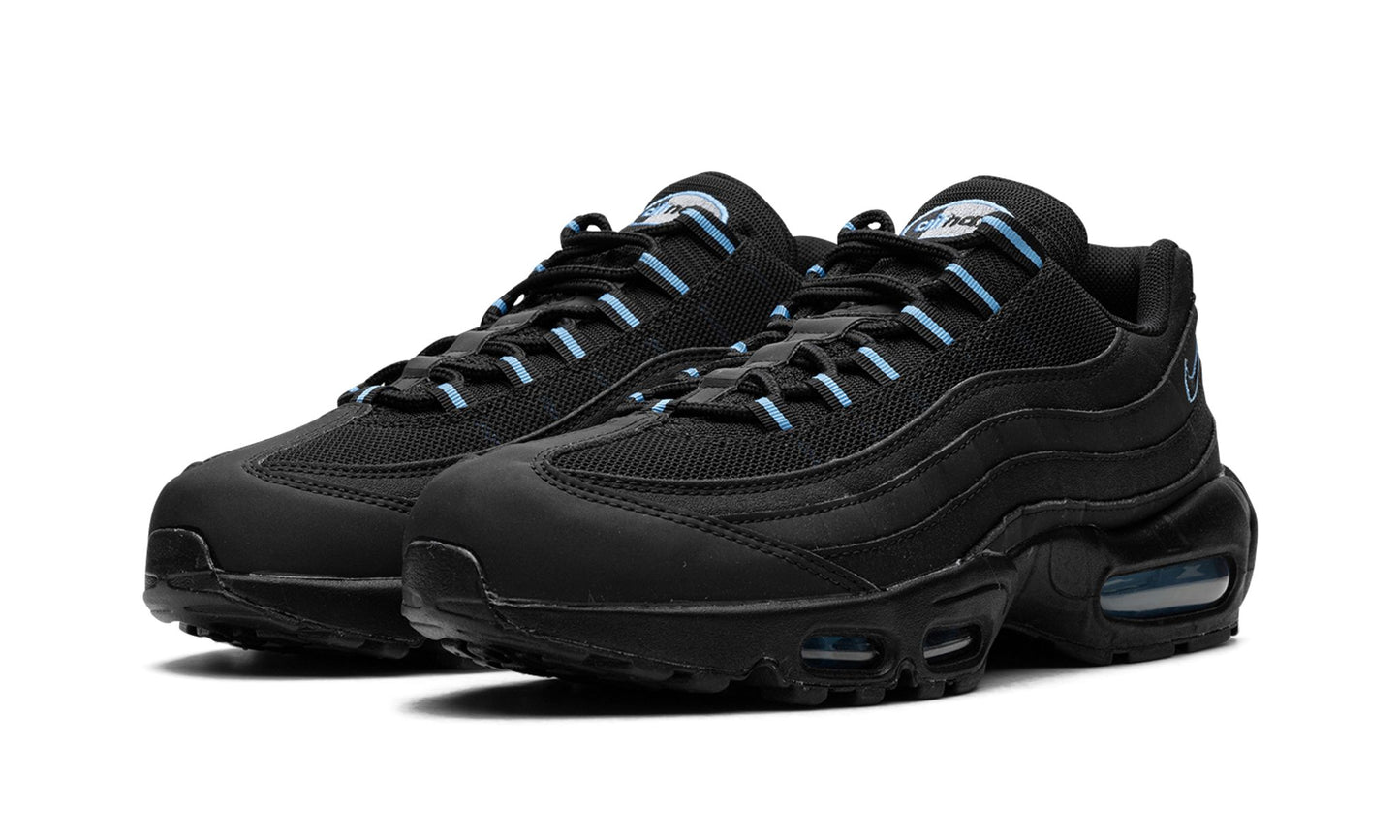 Nike Air Max 95 Black University Blue