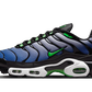 Nike Air Max Plus Icons Deep Royal Scream Green