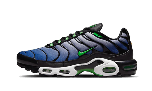 Nike Air Max Plus Icons Deep Royal Scream Green