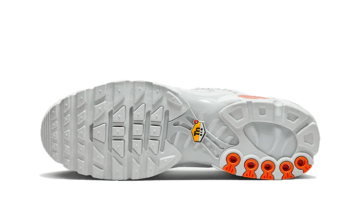 Nike Air Max Plus Utility Safety Orange Pure Platinum