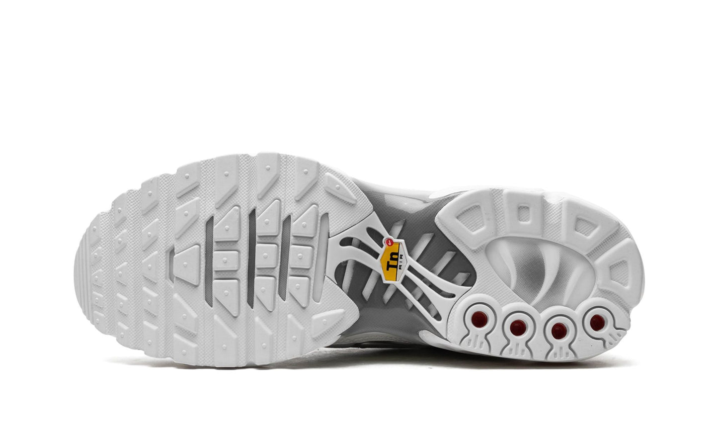 Nike Air Max Plus White Metallic Silver (Women's)