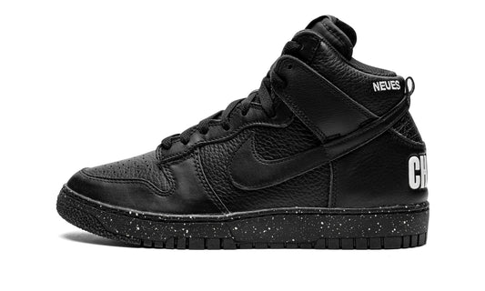 Nike Dunk High Undercover Chaos Black