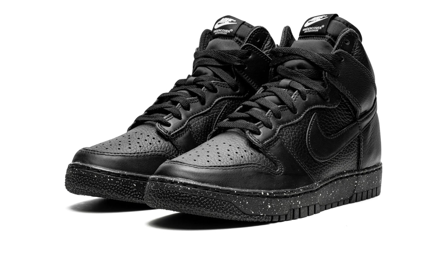 Nike Dunk High Undercover Chaos Black