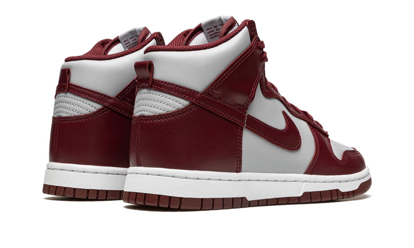 Nike Dunk High Retro Dark Beetroot