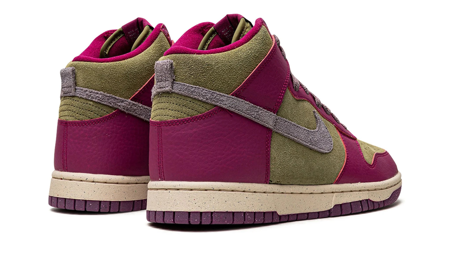 Nike Dunk High Dynamic Berry (Women's)