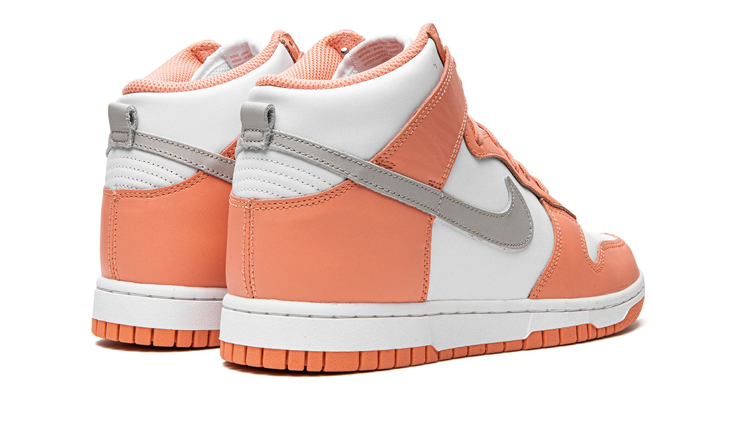 Nike Dunk High Salmon (Women's)