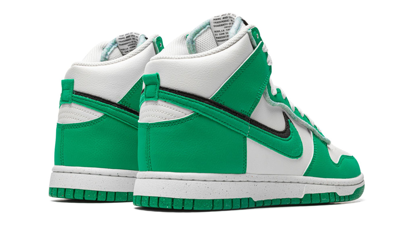 Nike Dunk High SE Stadium Green