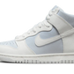 Nike Dunk High Summit White Football Grey (GS)