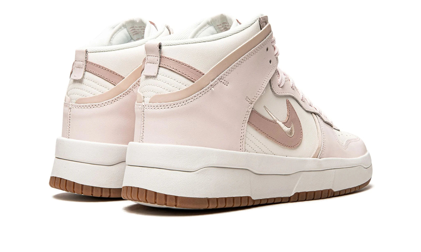 Nike Dunk High Up Sail Light Soft Pink (Women's)