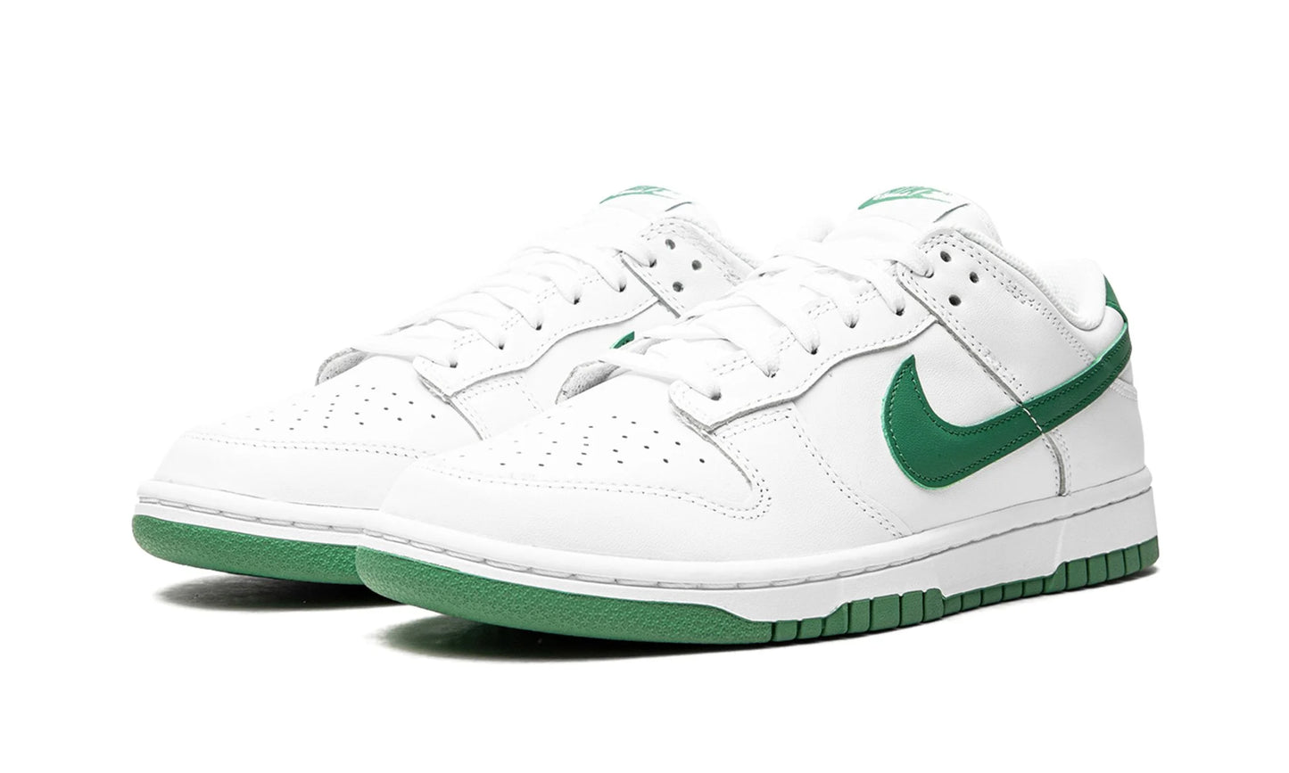 Nike Dunk Low White Green Noise (Women's)