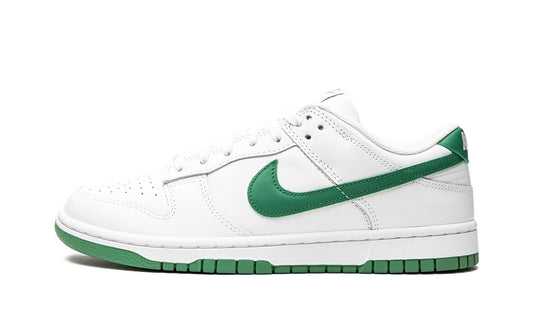 Nike Dunk Low White Green Noise (Women's)