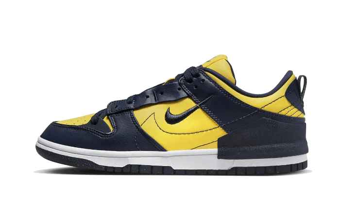 Nike Dunk Low Disrupt 2 Michigan (Women's)