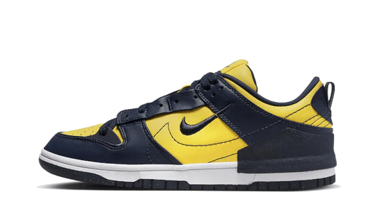 Nike Dunk Low Disrupt 2 Michigan (Women's)