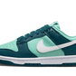 Nike Dunk Low Geode Teal (Women's)